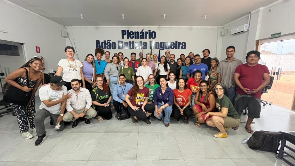 Reunião - Catrapovos em Caseara TO (2)